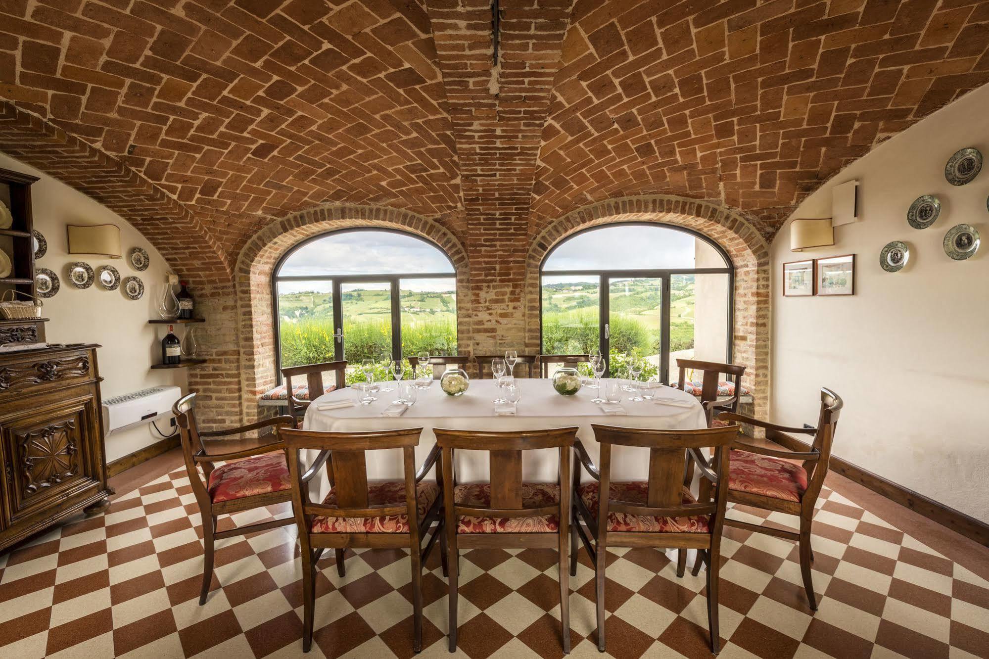 ألبا Locanda Del Pilone المظهر الخارجي الصورة